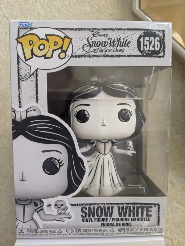 Funko pop Белоснежка