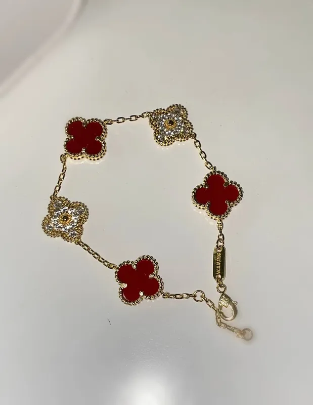 Van cleef braslet arginal 925 proba 1 Van cleef braslet arginal 925 proba 1
