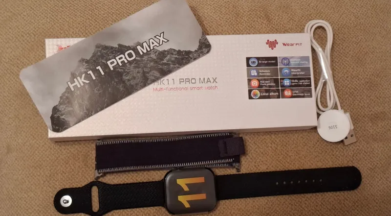 Смарт-часы HK 11 PRO MAX 1