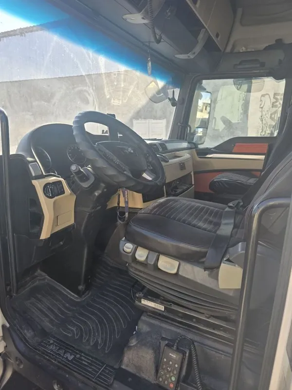 Man euro5 tyagaj 7