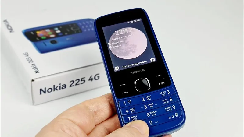 YENGI ! Nokia 225 Dualsim | Dostavka | Garantiya ! 2