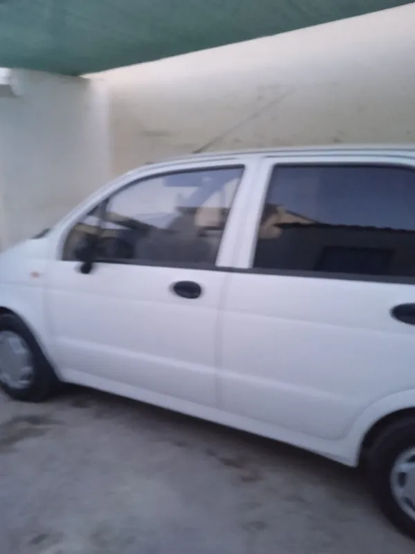 Daewoo Matiz euro 9
