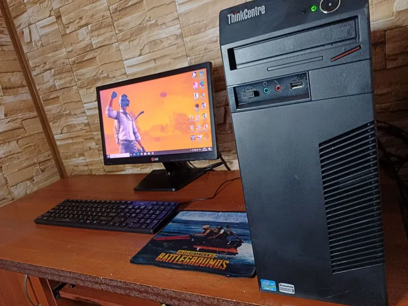 O'yin kotaradigan kompyuter sotiladi. core i3 — фото 1