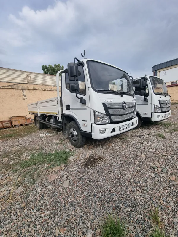 Foton Aumark S85 3
