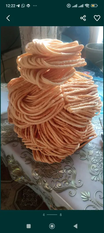 домашняя выпечка 1