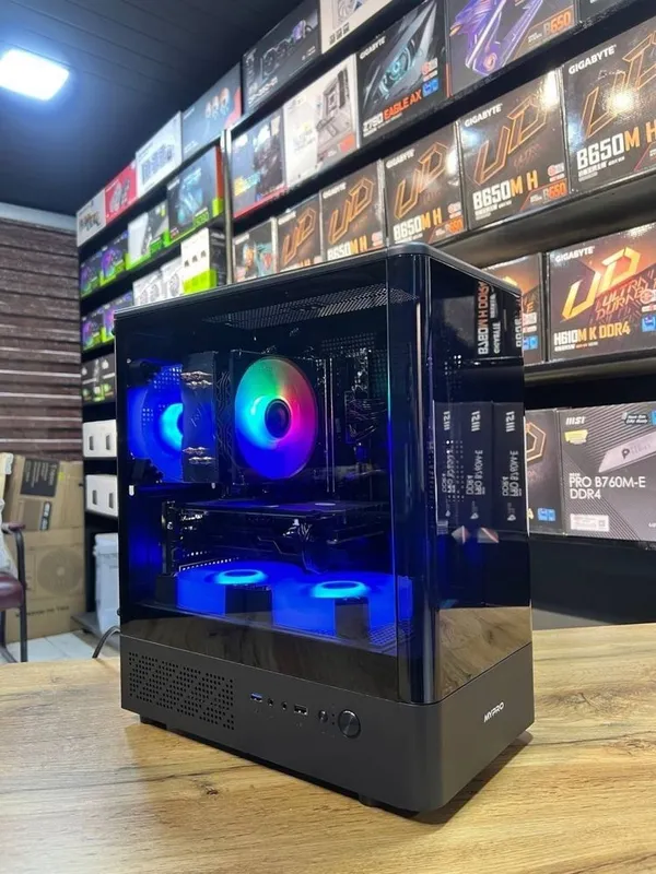 системный блок GAMING PC 2 системный блок GAMING PC 2
