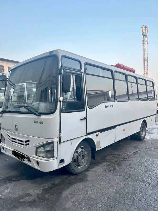 Isuzu HC40 zo’r xolatda