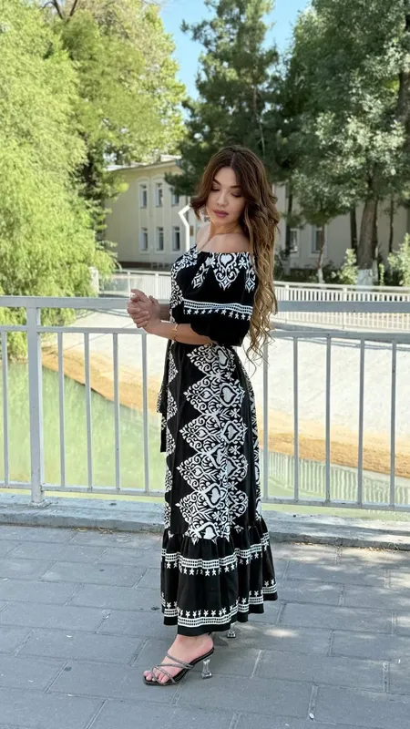 новое платье лион — фото 8