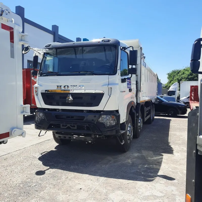 Автосамосвал Howo-T7S 6x4 - 25 т 20 куб.м Автосамосвал Howo-T7S 6x4 3 Автосамосвал Howo-T7S 6x4 - 25 т 20 куб.м Автосамосвал Howo-T7S 6x4 3