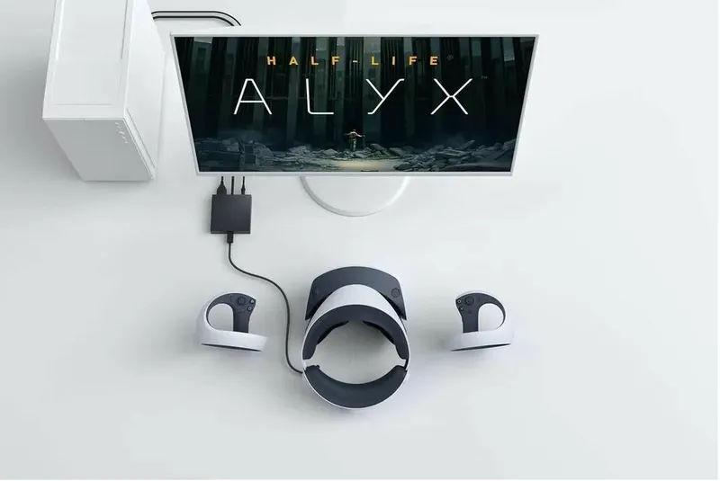 Адаптер для PC Psvr2 2
