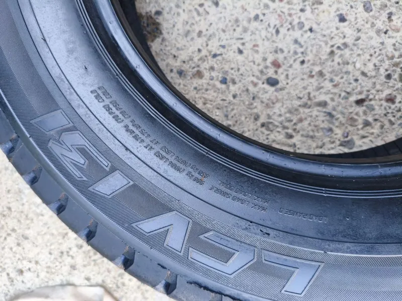 Kama 185/75R16C gazelga yaxshi balon — фото 2