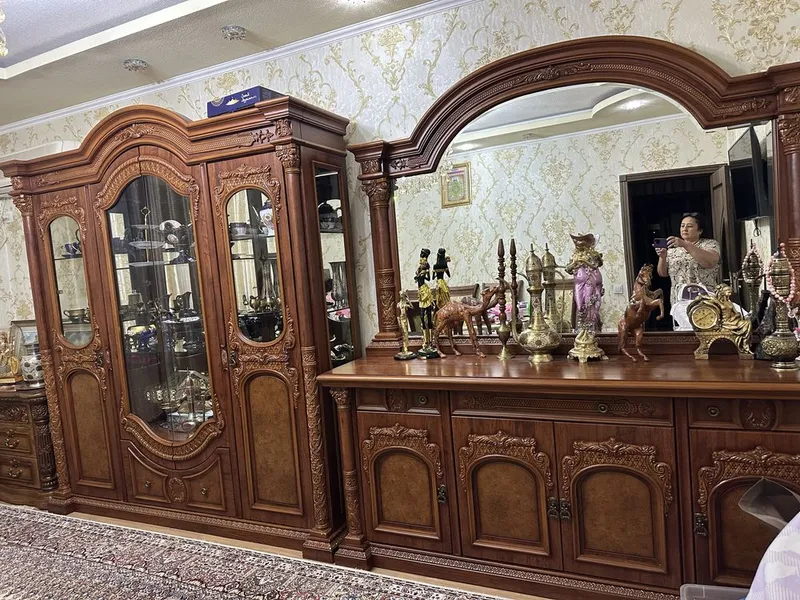 Мехмонхона тўплами Стенка , Комот . Хитой — фото 4