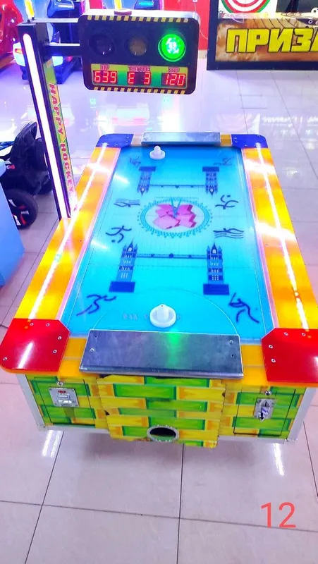 Игровые аппараты — фото 5