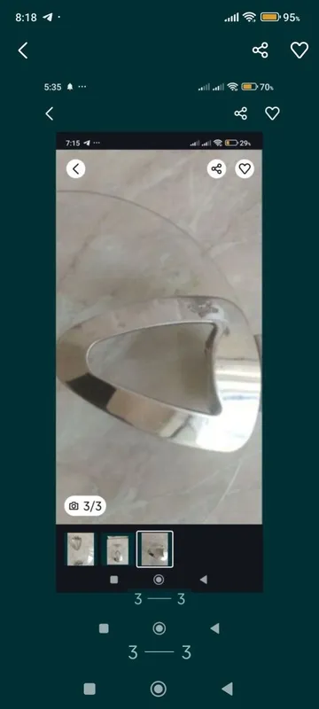 Стеклянная крышка. — фото 2