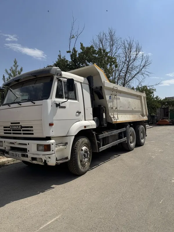 Камаз евро 6520 сотилади 2