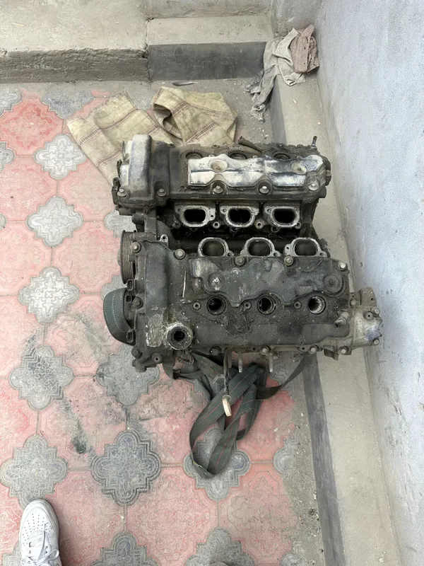 Captiva 3.0l Motor