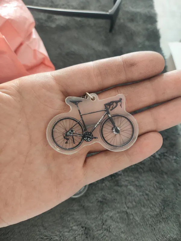 Shosse velosipedlar breloklari 2