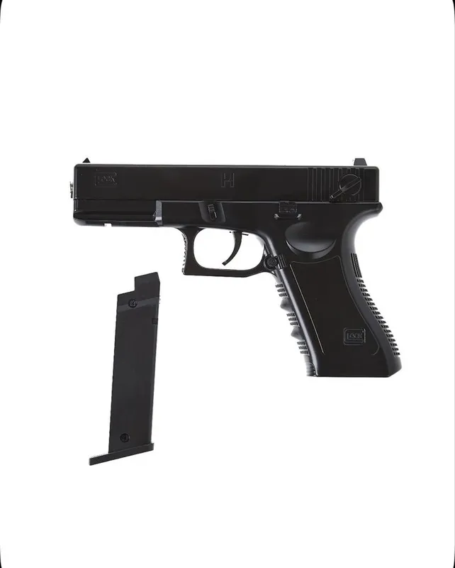 Glock 18 c7 pistol airsoft 6mm 3 Glock 18 c7 pistol airsoft 6mm 3