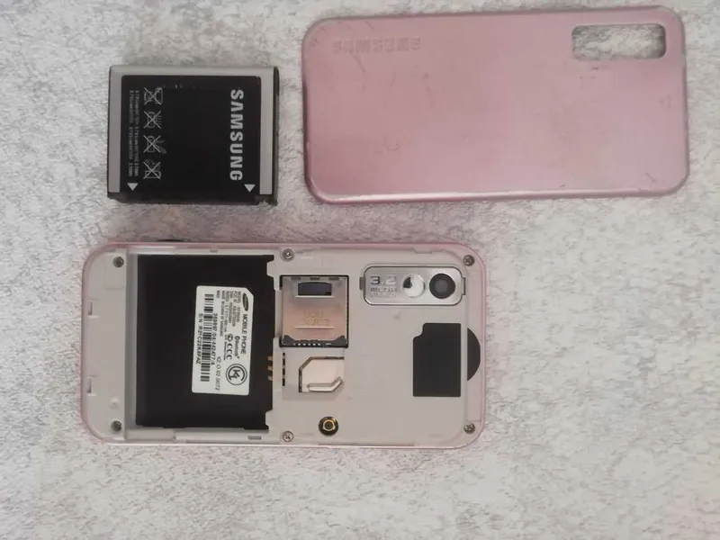 Телефон SAMSUNG GT=S5230 — фото 2