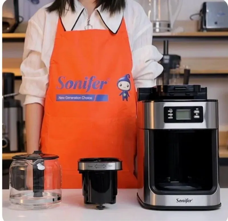 Coffee maker sotiladi