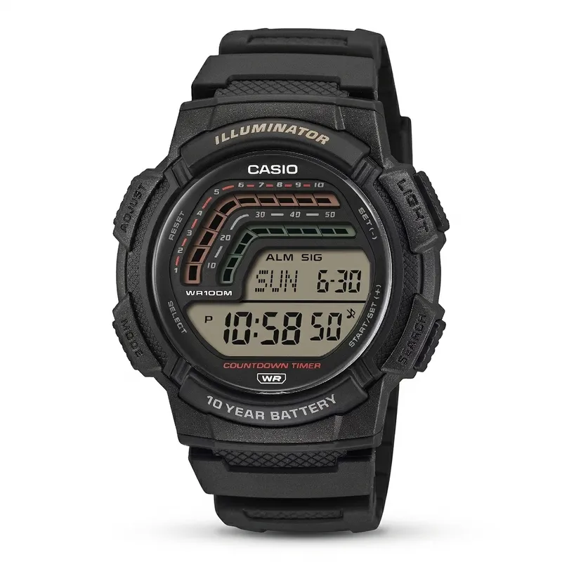CASIO WS-1800 3 CASIO WS-1800 3