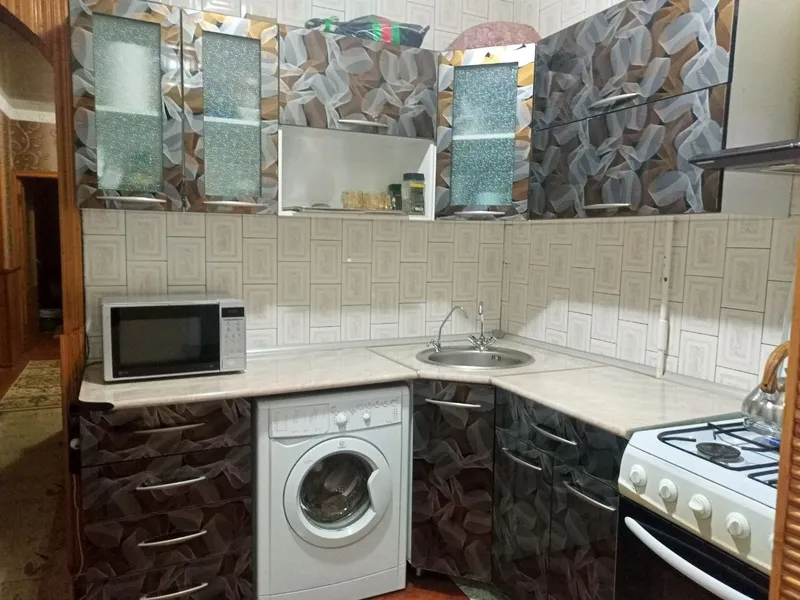 Кухонный гарнитур.