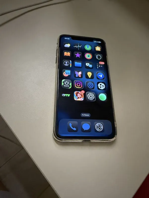 Iphone xs max 256 tali faqat barter samsung ga 3 Iphone xs max 256 tali faqat barter samsung ga 3