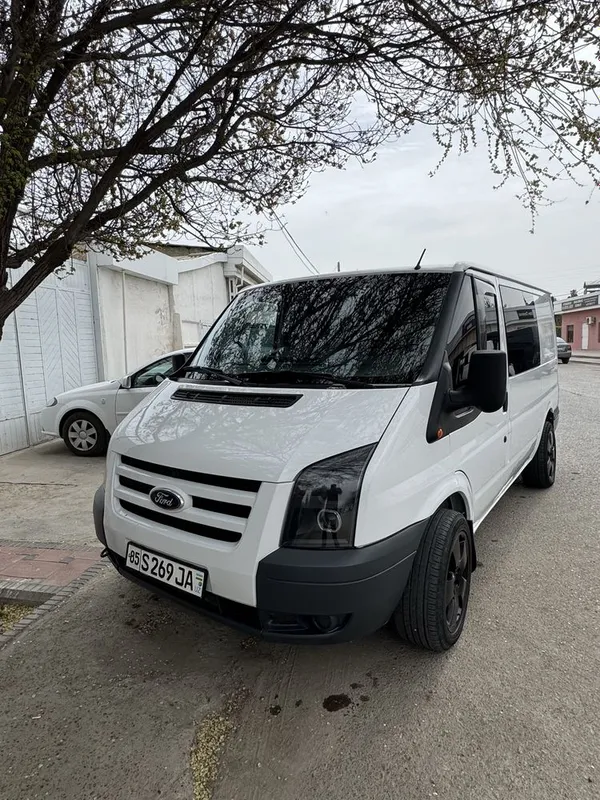 Ford Transit gruzavoy