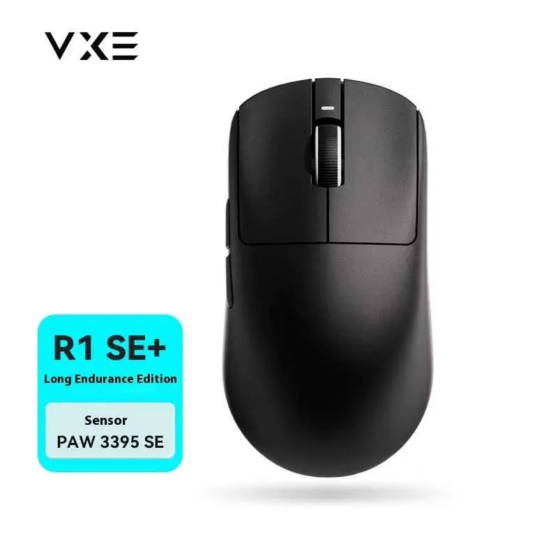 беспроводная игровая мышь VGN VXE R1 Se + — фото 3