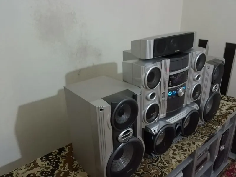 Panasonic sa- vk 825d . Полный камплект 2