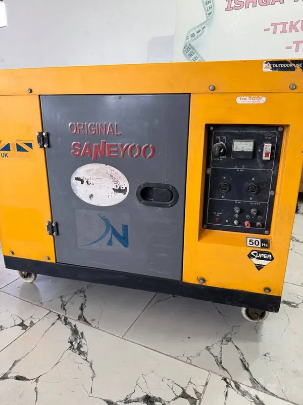 Generator Dvijok 1 Generator Dvijok 1