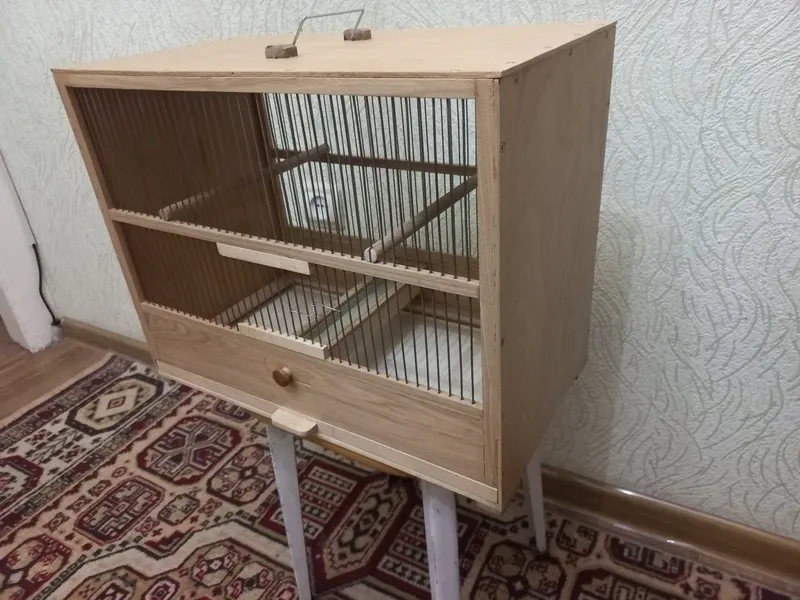 Продаётся клетка — фото 1