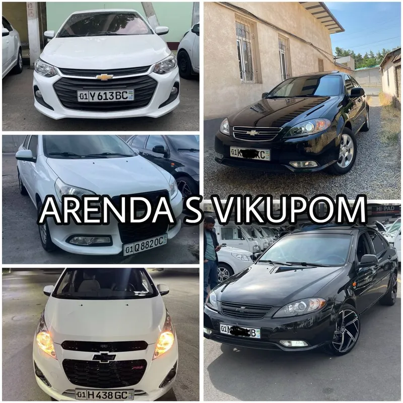 Arenda s vikupom bozordan JM moshina 1