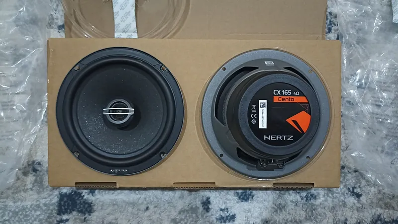 HERTZ CX 165 Cento 3 HERTZ CX 165 Cento 3