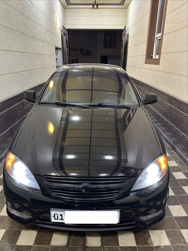 Чёрная Gentra Lacetti, ГБО 1 Чёрная Gentra Lacetti, ГБО 1