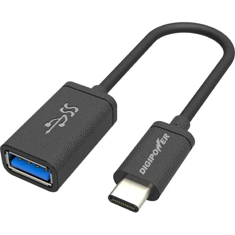 Доставка ! Type- c > usb 3.0 переходник, наушников , флешки , otg т.т — фото 1