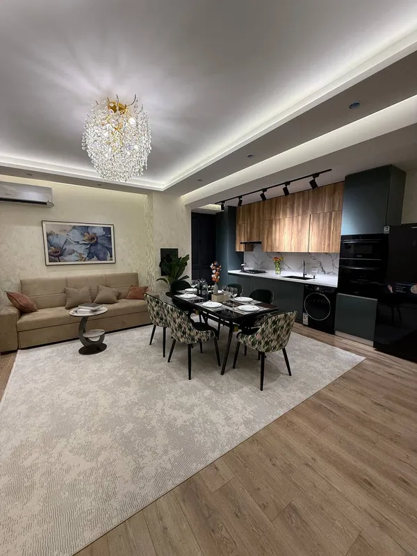 Аренда квартира ЖК MIRABAD AVENUE — фото 1