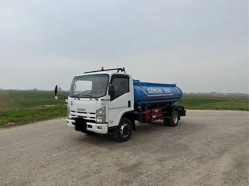 Isuzu vadavoz 6.5 tonna 3