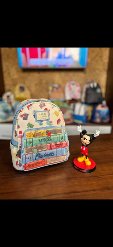 Disney ryugzak 9