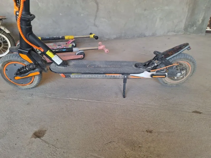 Kuggo elektron samokati 2 Kuggo elektron samokati 2