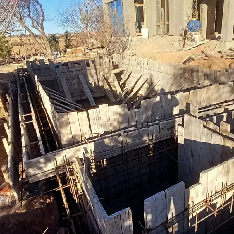 Basen qurish xizmatlari | Toshkent va viloyatlar — фото 4