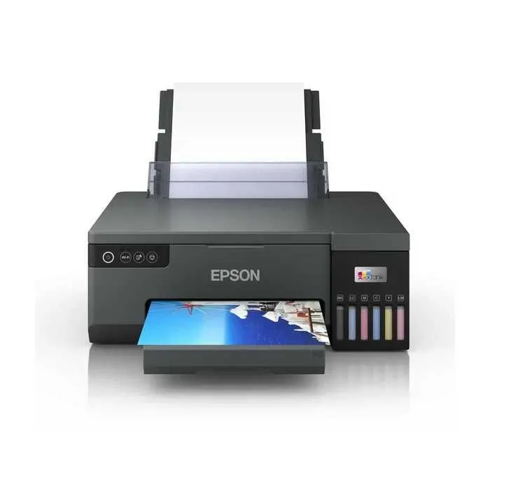 | Printer Printer Epson Stylus Photo L8050 2 | Printer Printer Epson Stylus Photo L8050 2