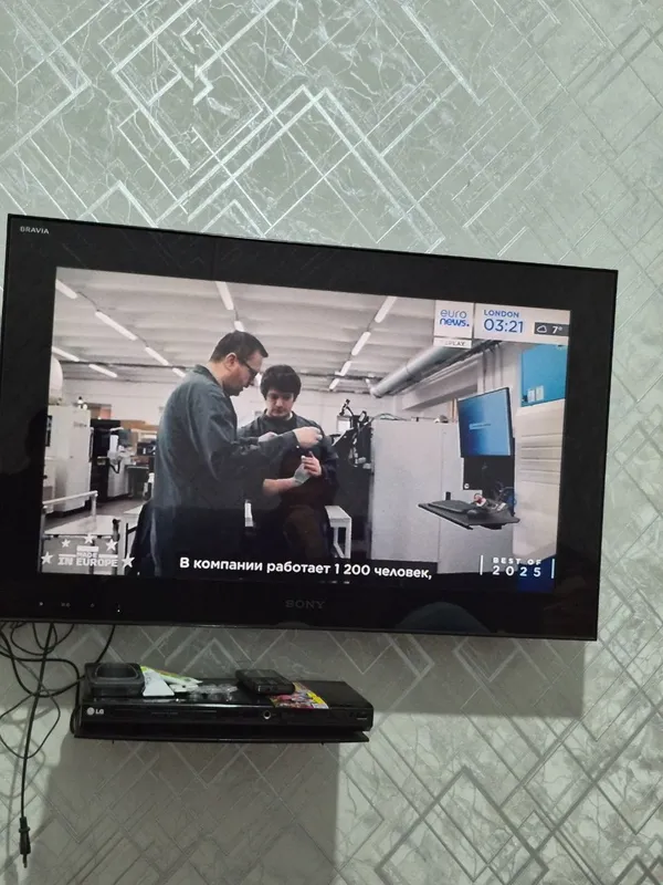 Sony Bravia televizori 2