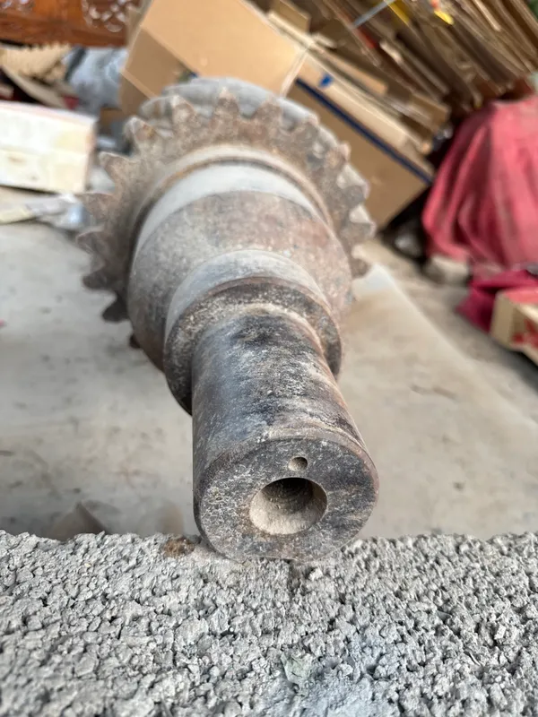 Вал-шестерня 3 Вал-шестерня 3