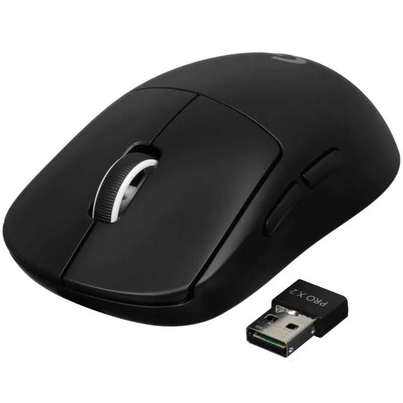 \ Мышь Logitech G PRO X SUPERLIGHT 2 Black — фото 2