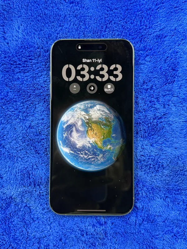 Iphone 15 pro max 256 GB 4