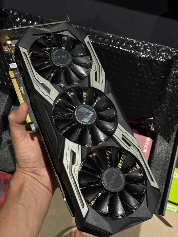 Maxsun iCraft GTX 1660super 1