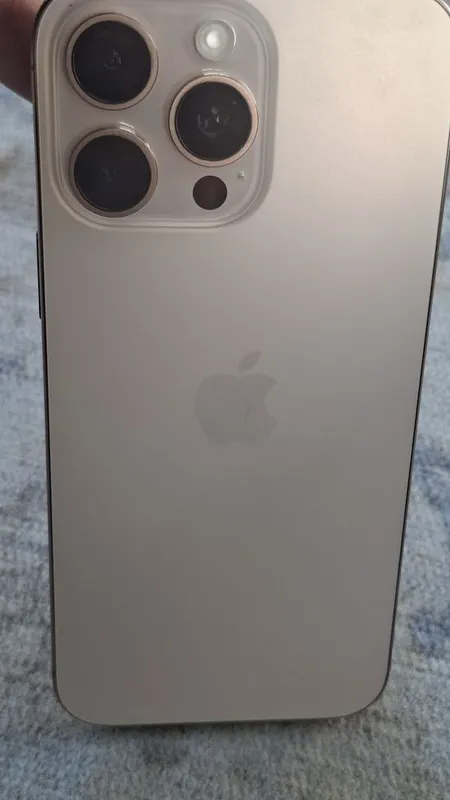 Iphone 16 Pro Max 256gb 90% 5