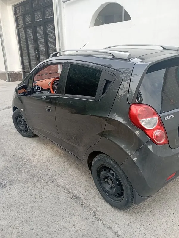 Spark aftamat metan gaz 2018 yil — фото 6