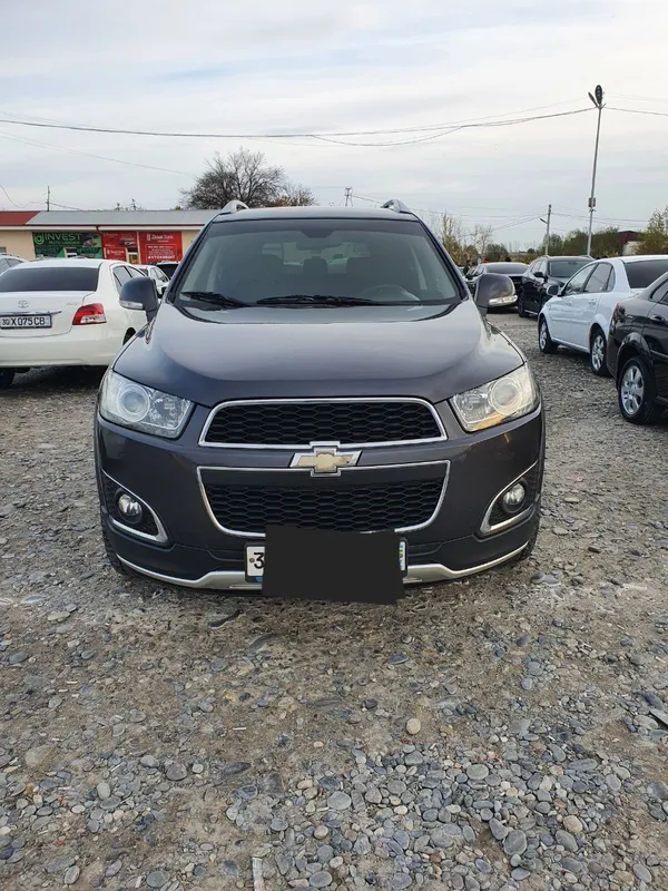 Chevrolet Captiva 3 позиция 1